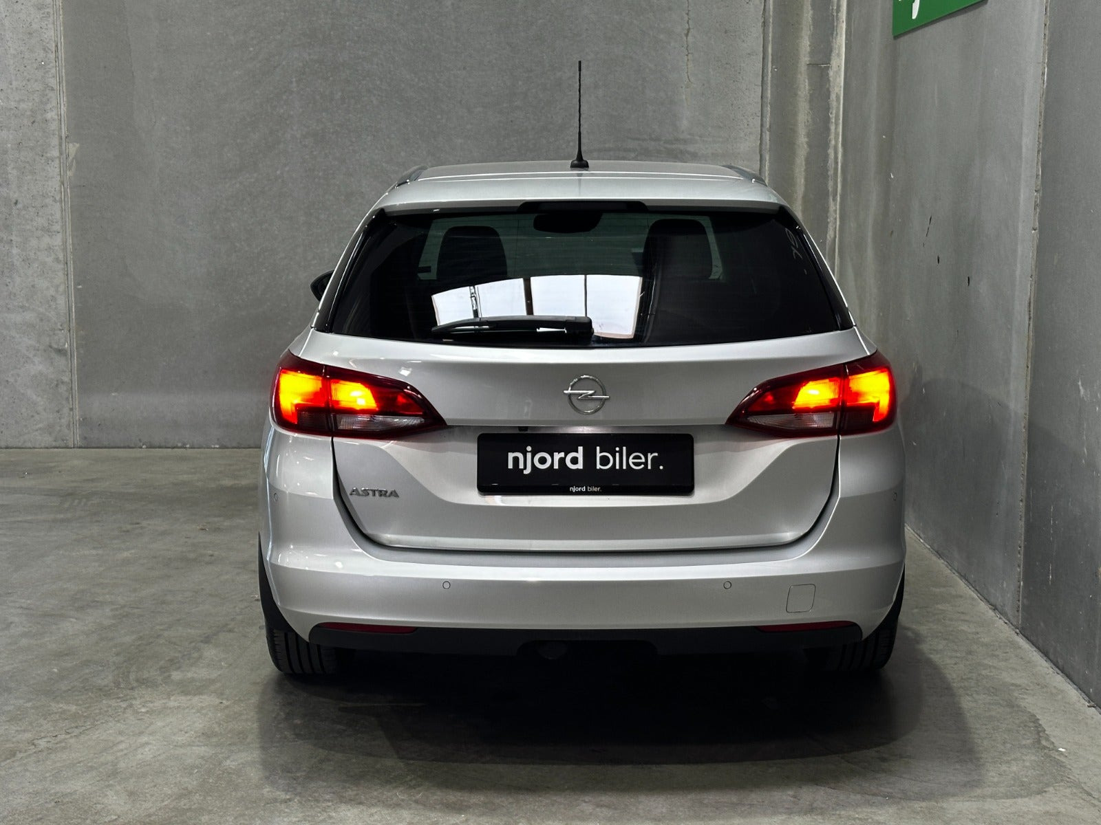 undefined Opel Astra fra 2021