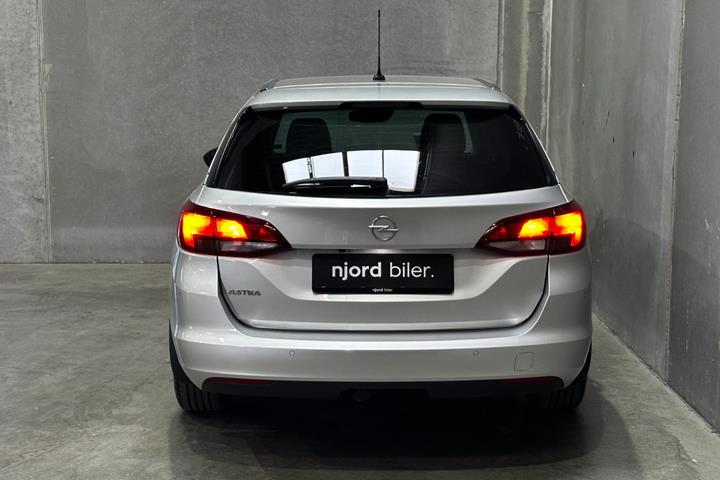 undefined Opel Astra fra 2021