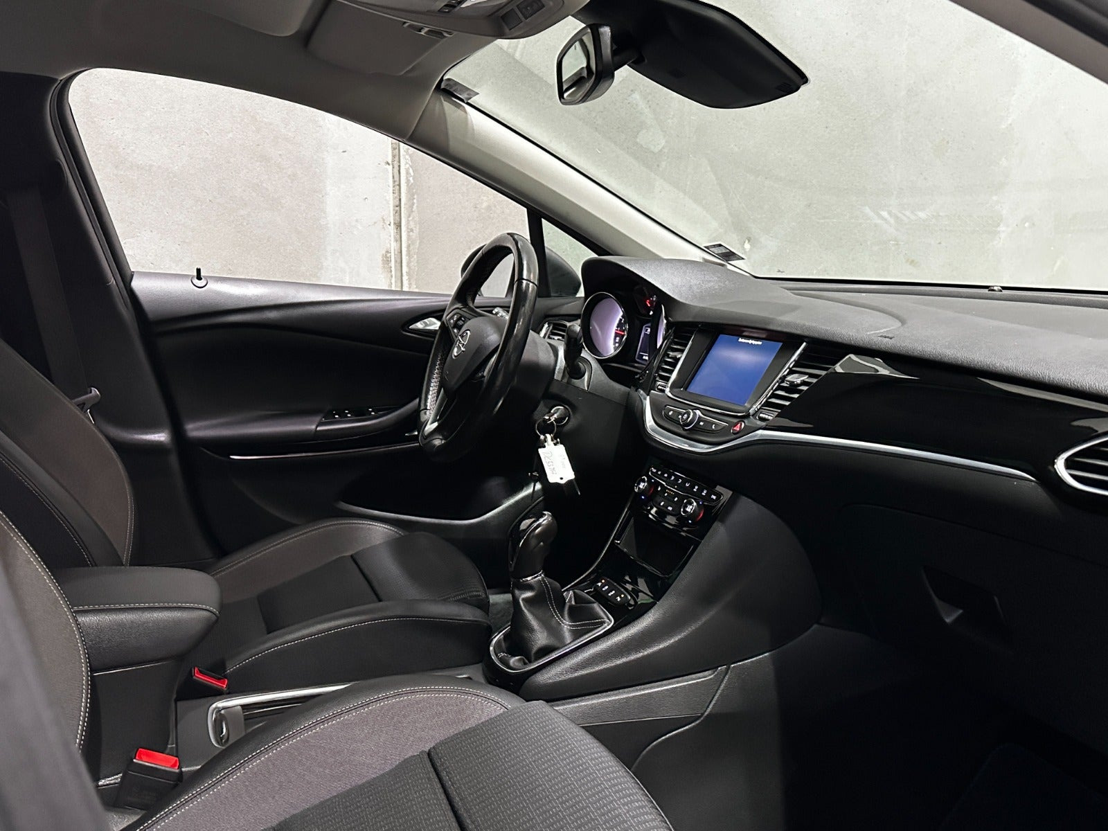 undefined Opel Astra fra 2021