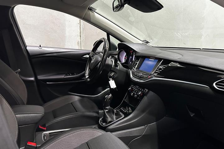 undefined Opel Astra fra 2021