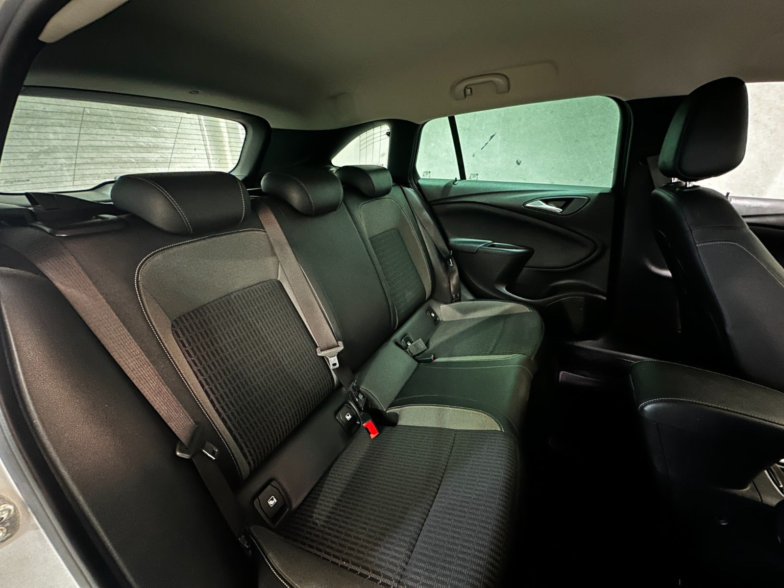 undefined Opel Astra fra 2021