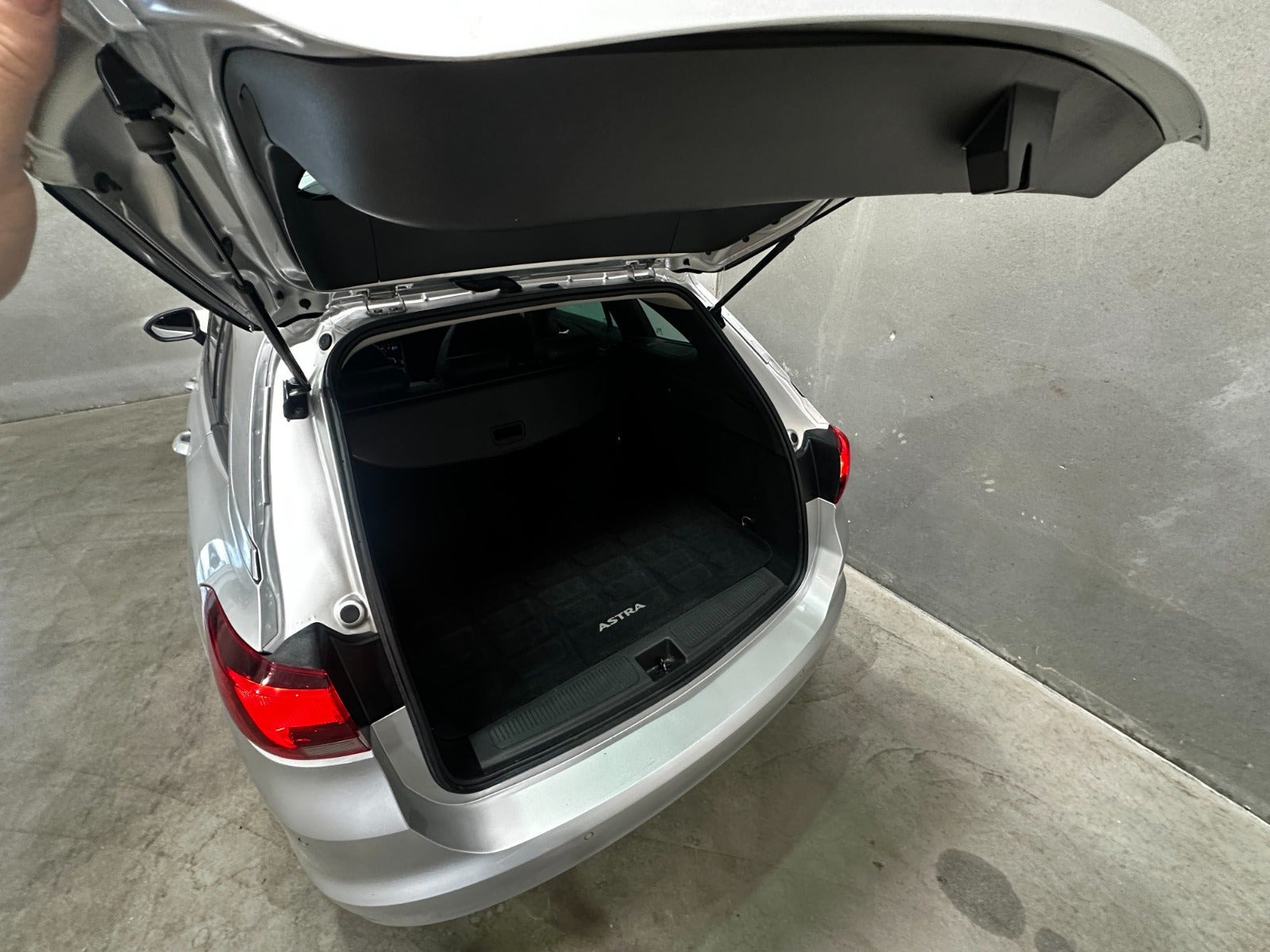 undefined Opel Astra fra 2021