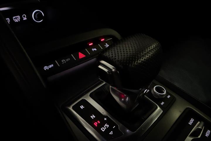 Gul Audi R8 fra 2021