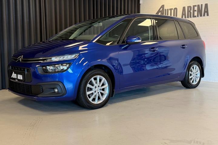 undefined Citroën Grand C4 SpaceTourer fra 2019