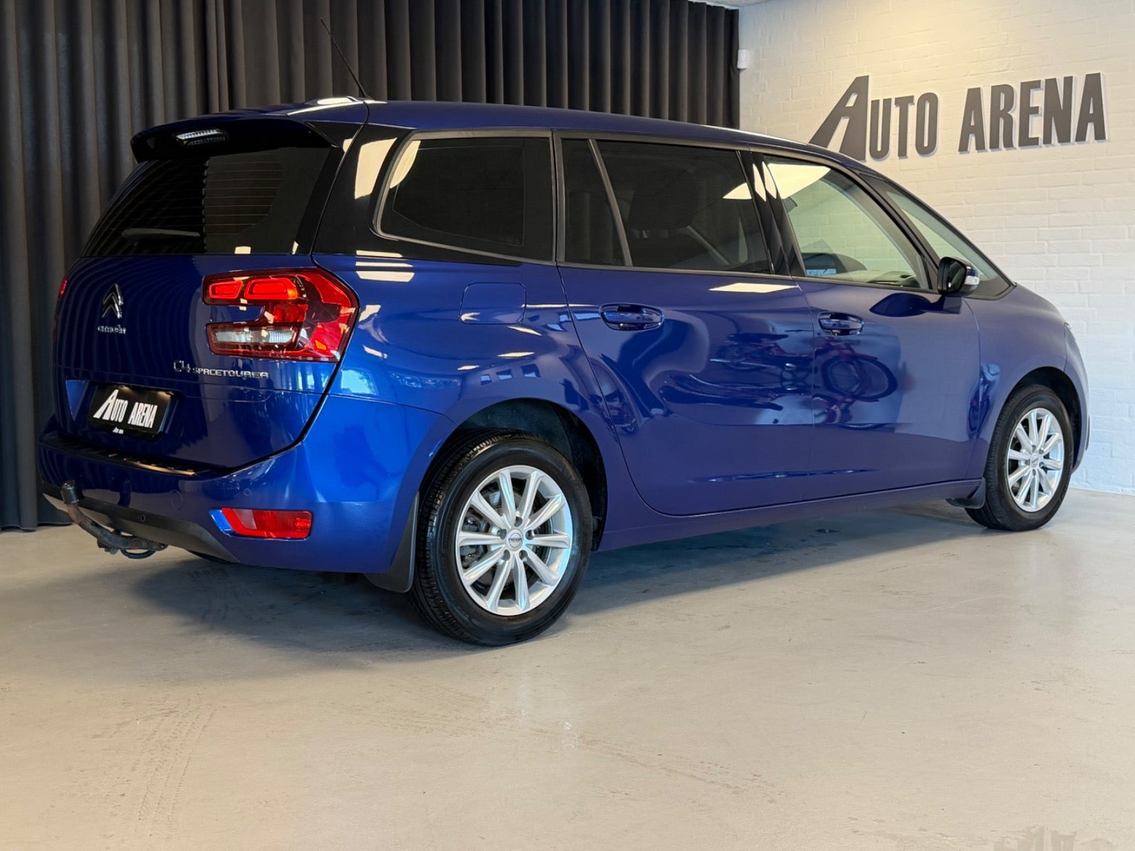 undefined Citroën Grand C4 SpaceTourer fra 2019