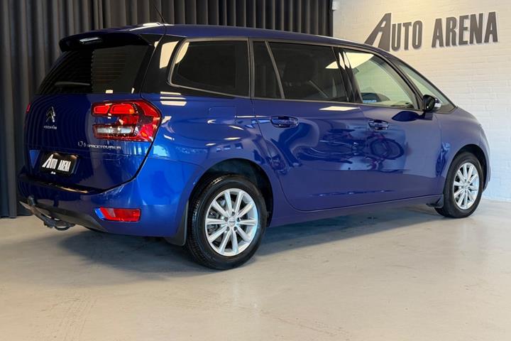 undefined Citroën Grand C4 SpaceTourer fra 2019