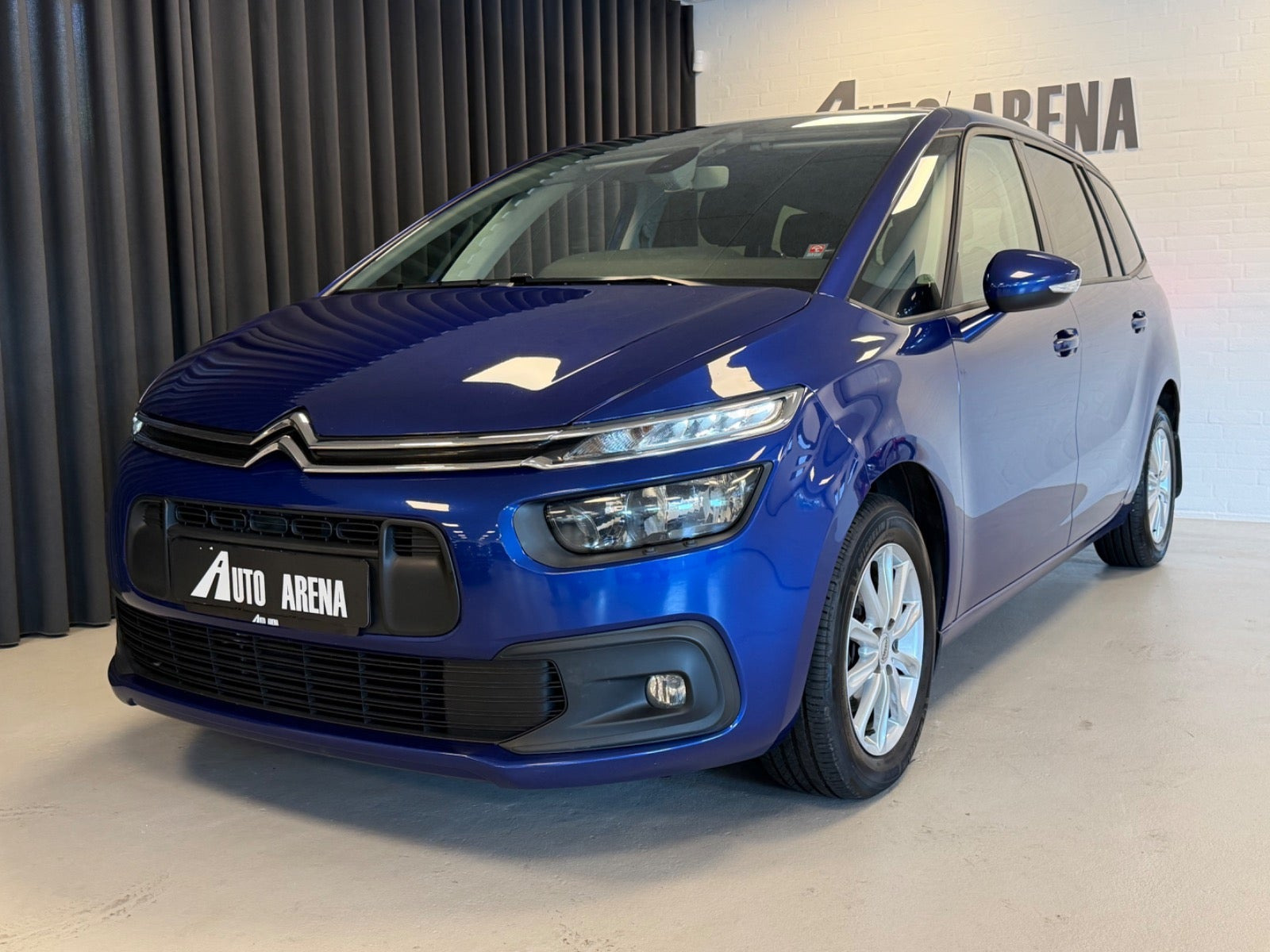 undefined Citroën Grand C4 SpaceTourer fra 2019