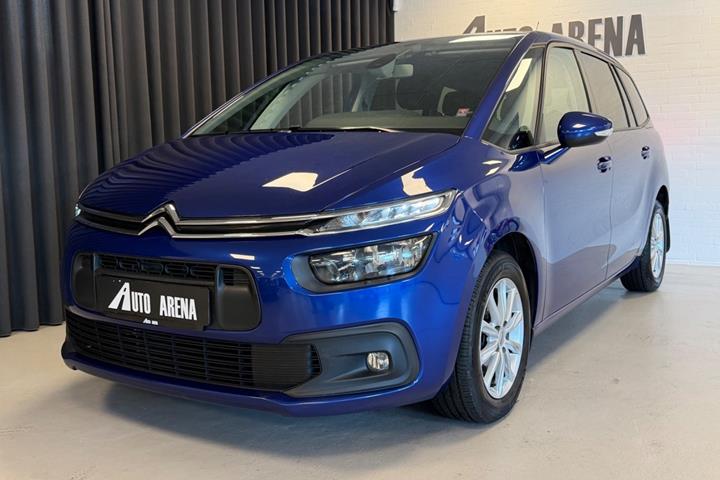 undefined Citroën Grand C4 SpaceTourer fra 2019