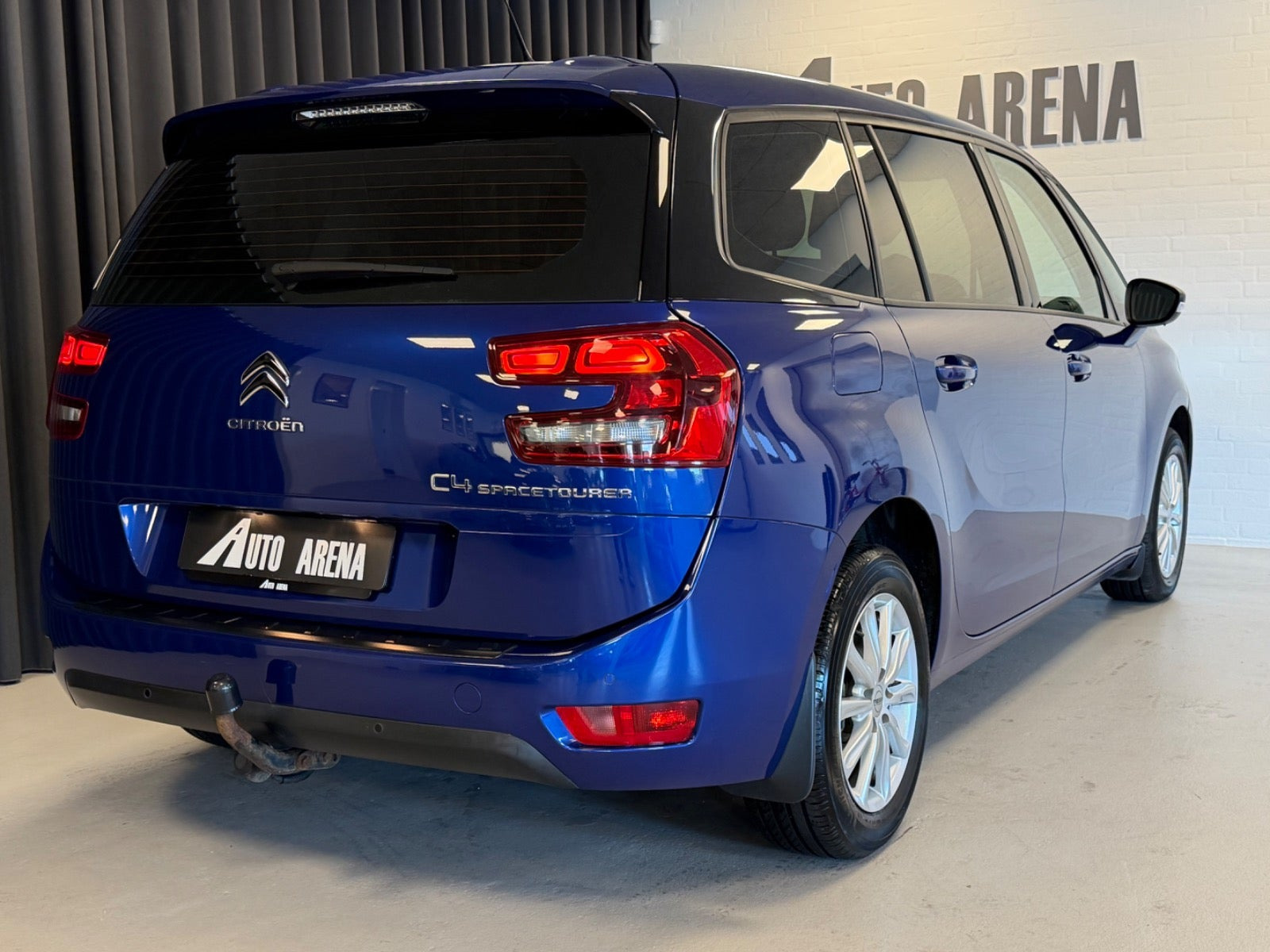 undefined Citroën Grand C4 SpaceTourer fra 2019