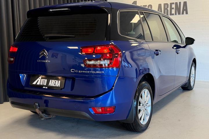 undefined Citroën Grand C4 SpaceTourer fra 2019