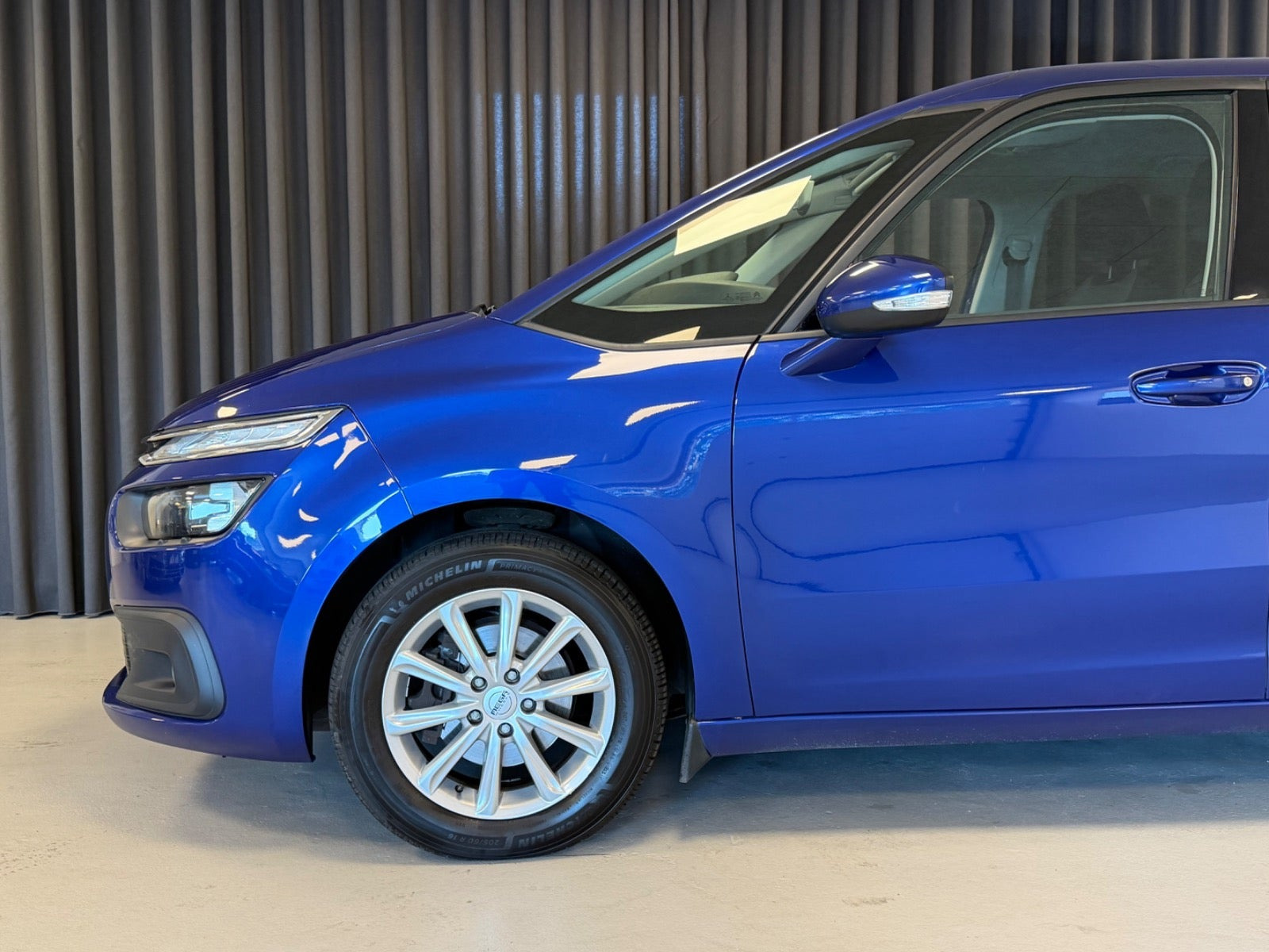 undefined Citroën Grand C4 SpaceTourer fra 2019