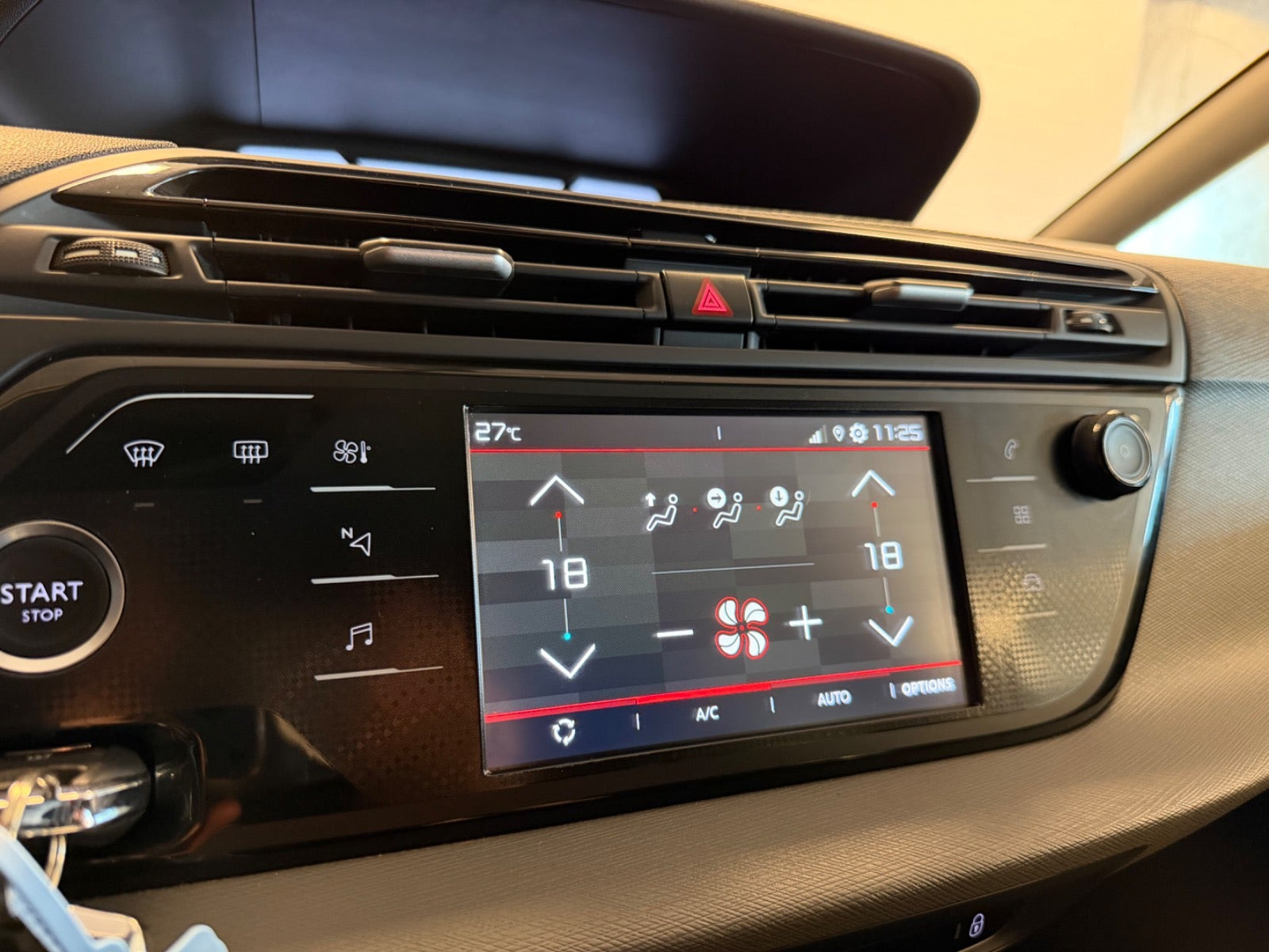 undefined Citroën Grand C4 SpaceTourer fra 2019