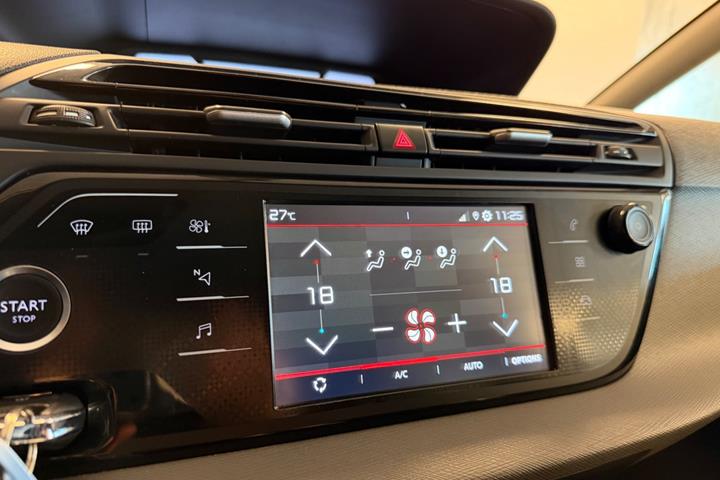undefined Citroën Grand C4 SpaceTourer fra 2019
