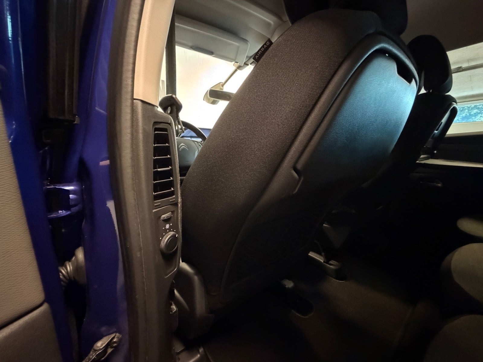 undefined Citroën Grand C4 SpaceTourer fra 2019