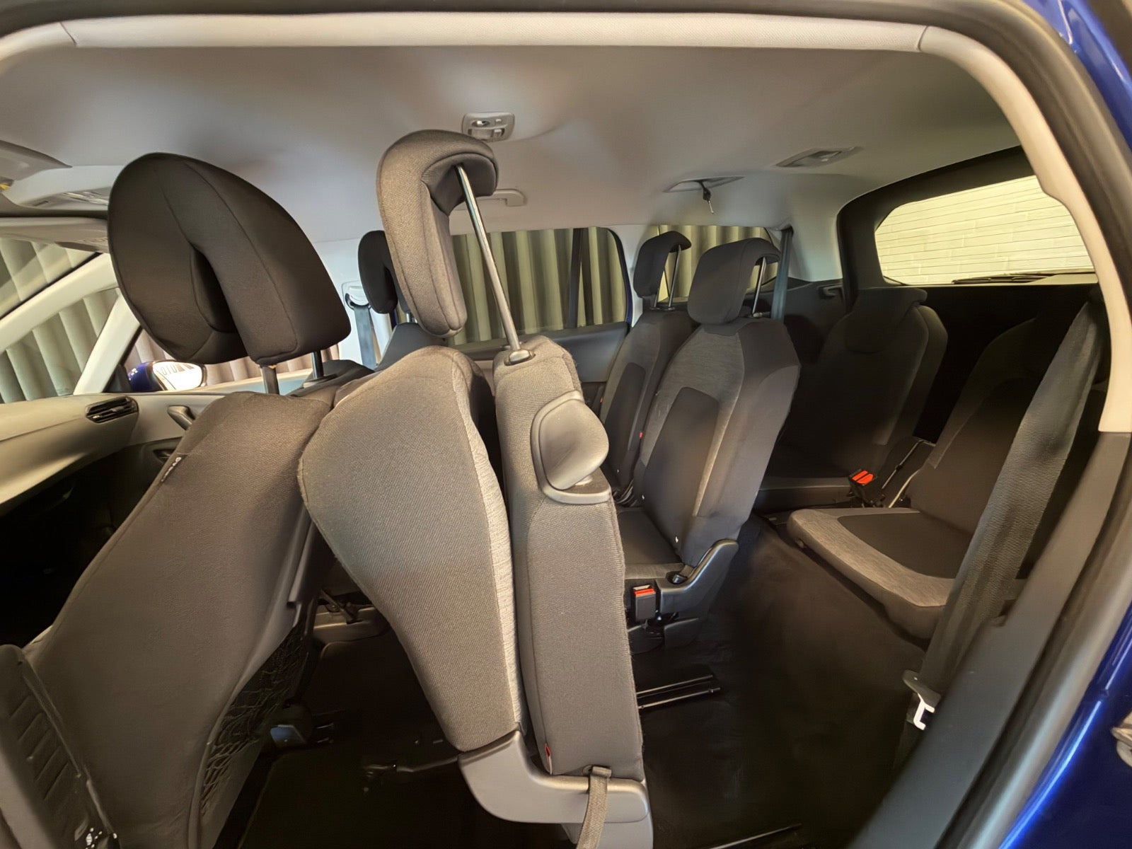 undefined Citroën Grand C4 SpaceTourer fra 2019