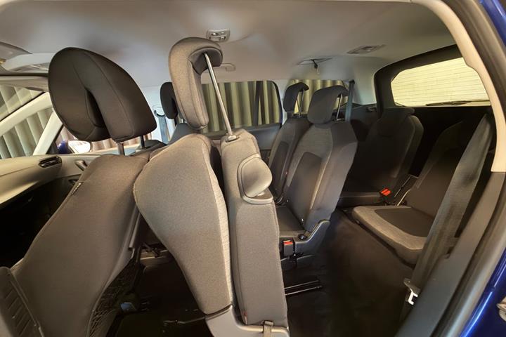 undefined Citroën Grand C4 SpaceTourer fra 2019