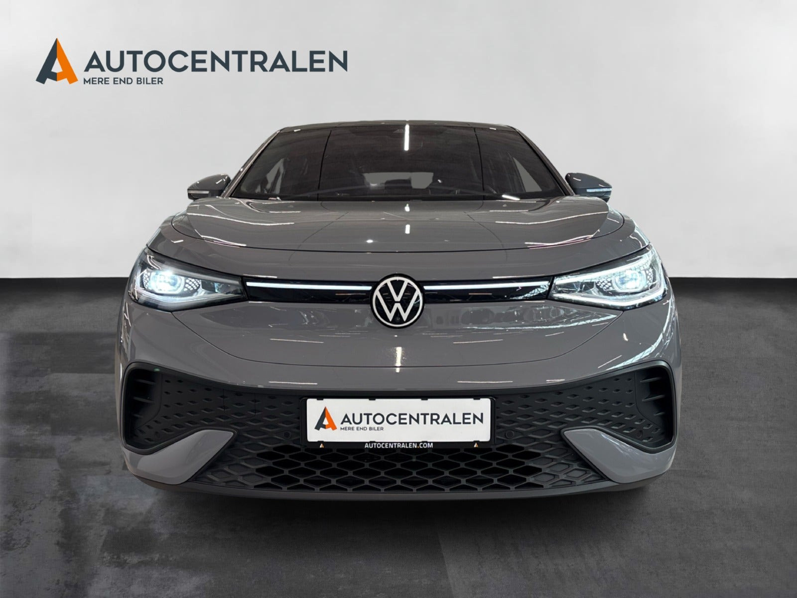 Grå VW ID.5 fra 2023