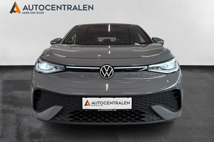 Grå VW ID.5 fra 2023
