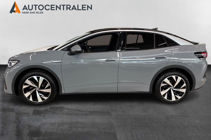 Grå VW ID.5 fra 2023