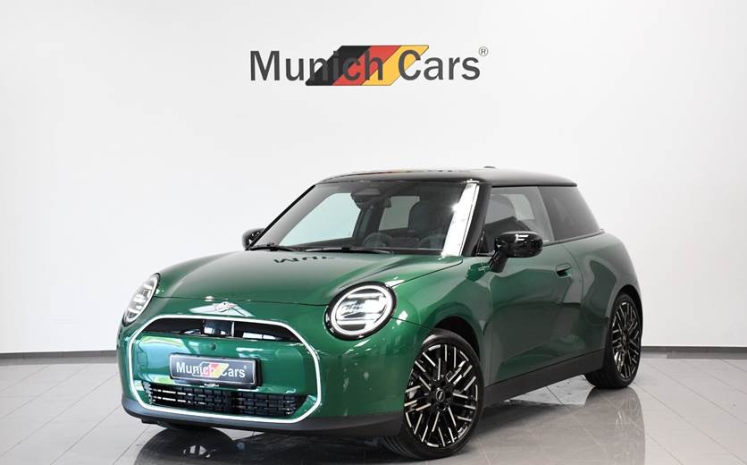 Mini Cooper E Favoured Trim L