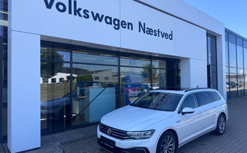 VW Passat 1,4 GTE Variant DSG
