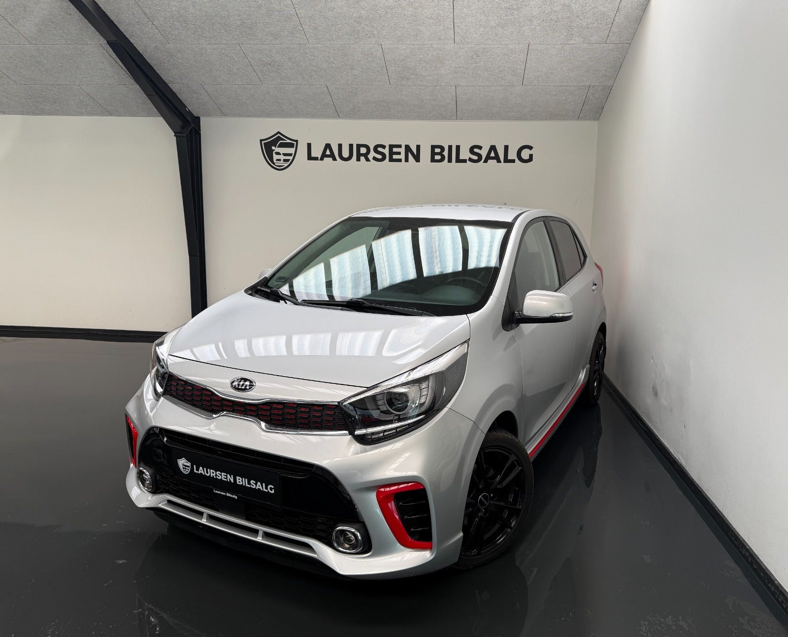 Kia Picanto 1,0 T-GDi GT-Line