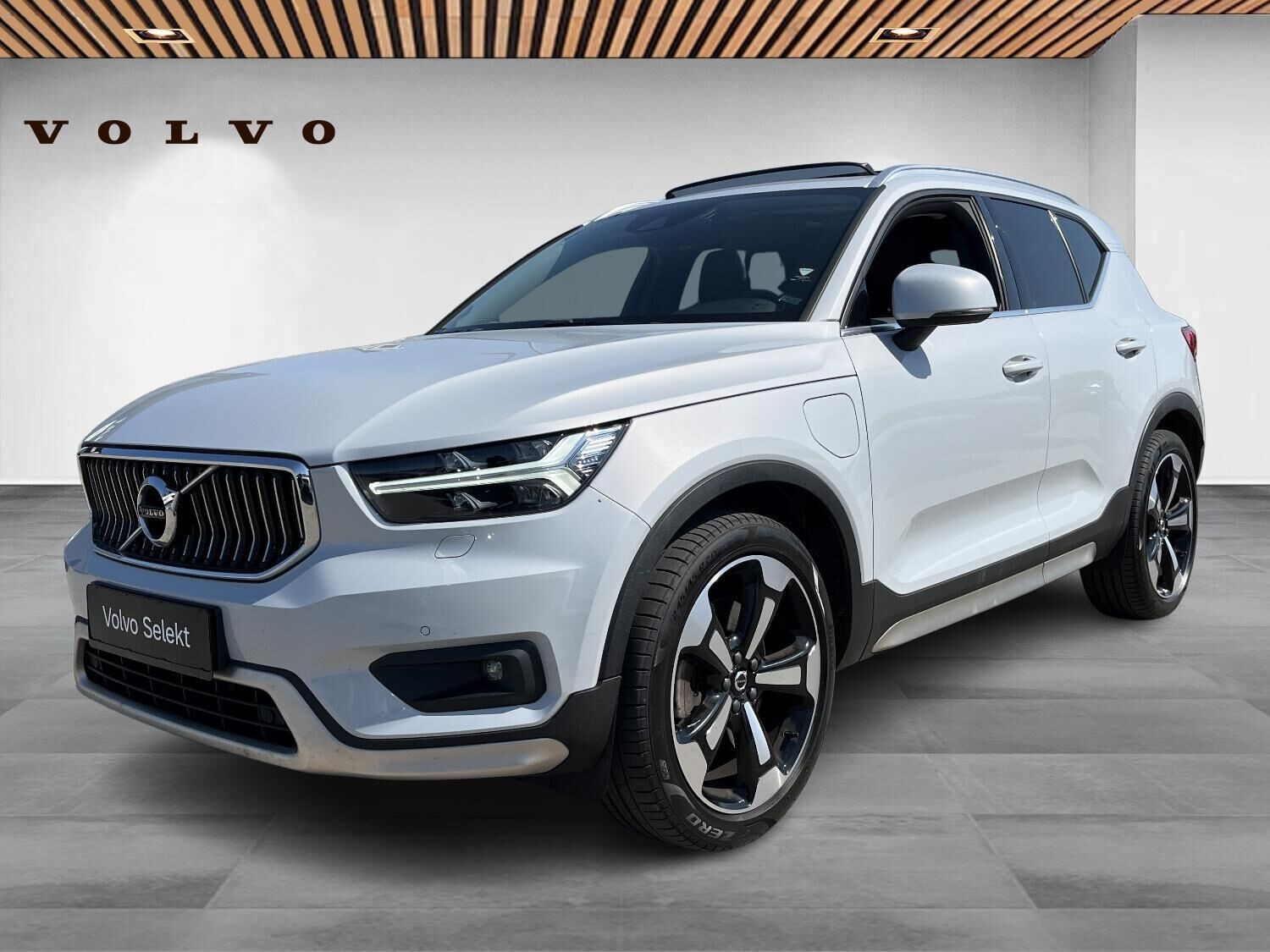 Volvo XC40 1,5 T5 262 Inscription aut.