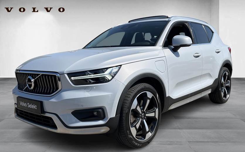 Volvo XC40 1,5 T5 262 Inscription aut.