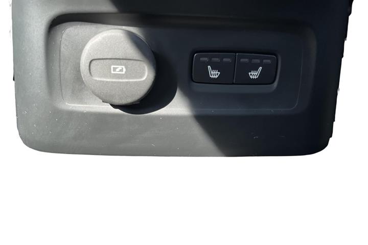 Hvid Volvo XC40 fra 2020