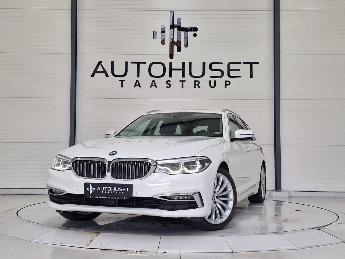 BMW 520i 2,0 Touring Luxury Line aut.