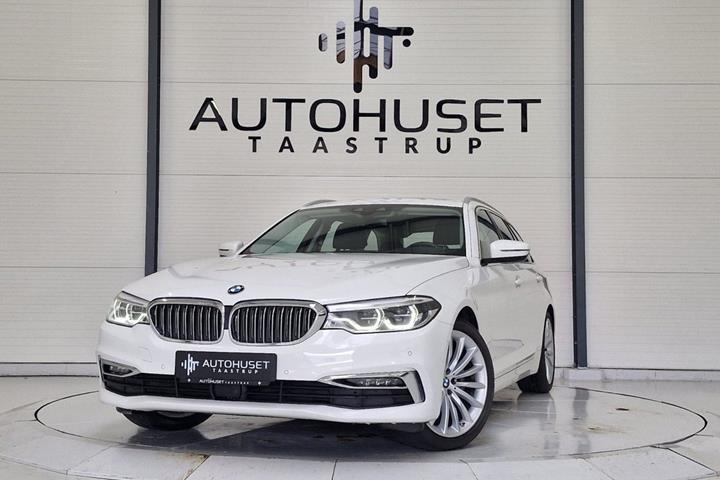 undefined BMW 520i fra 2018