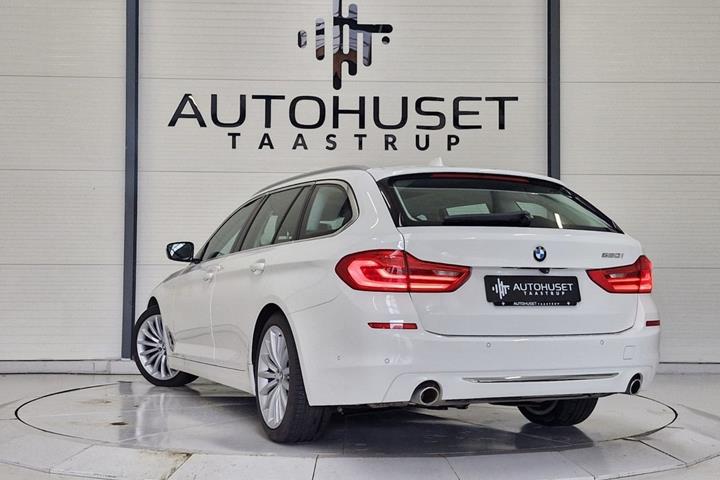 undefined BMW 520i fra 2018