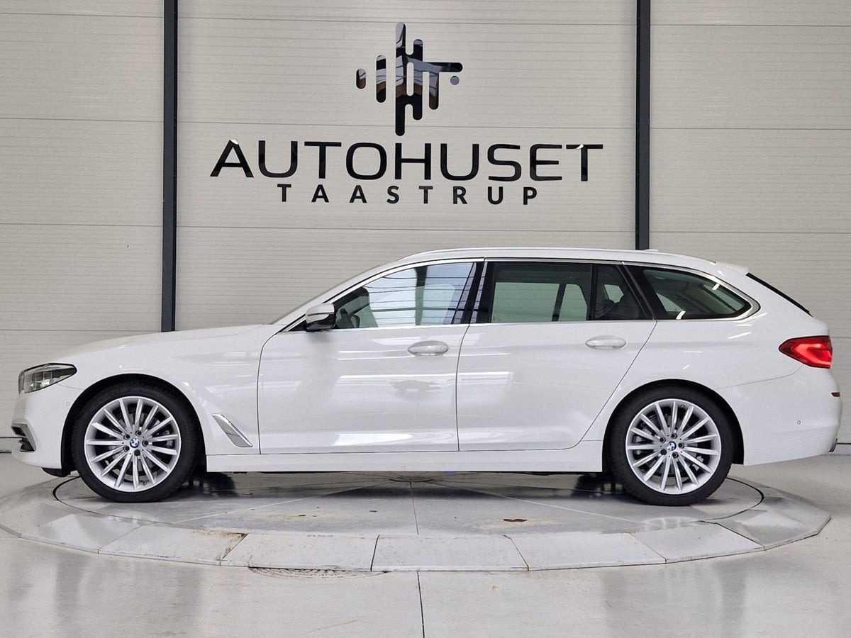 undefined BMW 520i fra 2018