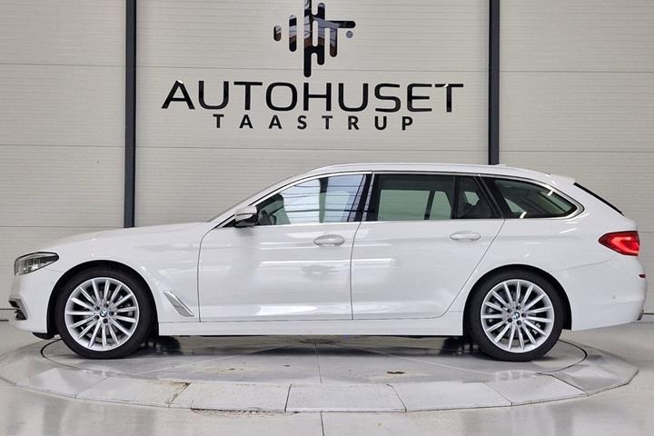 undefined BMW 520i fra 2018
