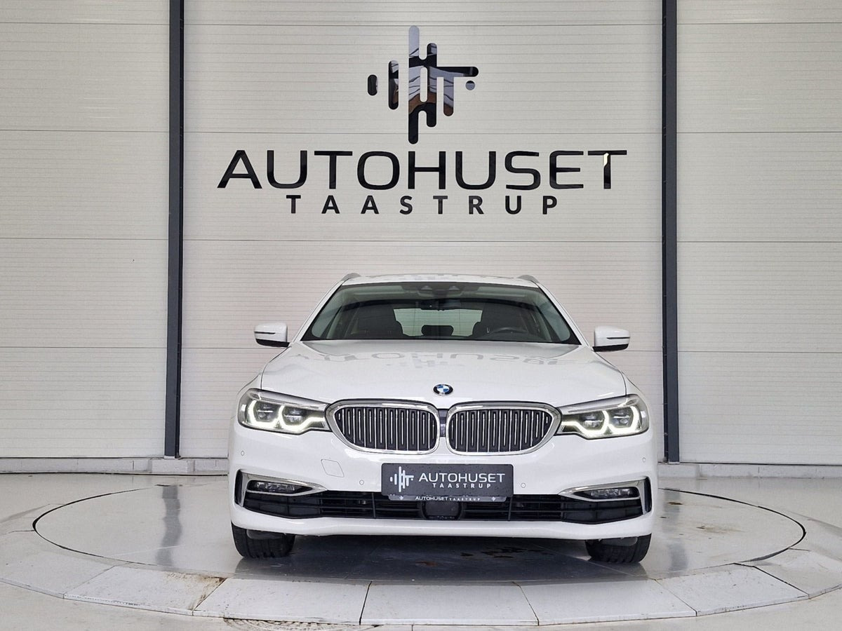 undefined BMW 520i fra 2018