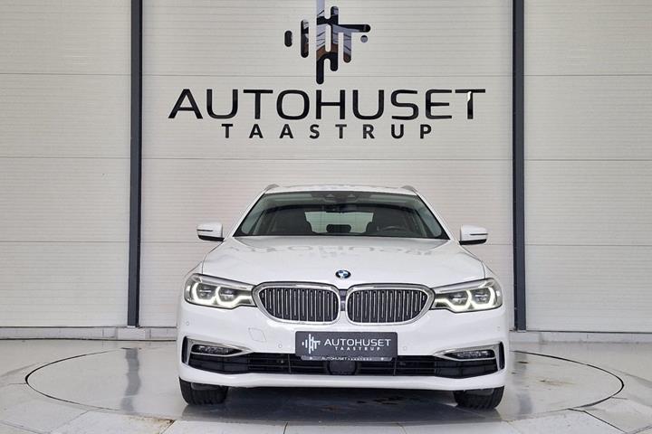 undefined BMW 520i fra 2018