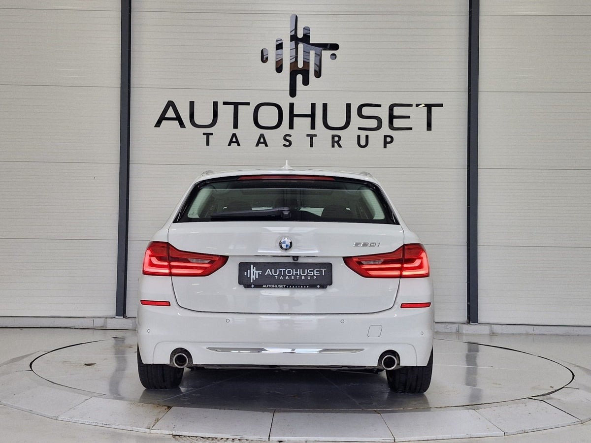 undefined BMW 520i fra 2018