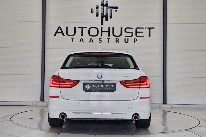 undefined BMW 520i fra 2018