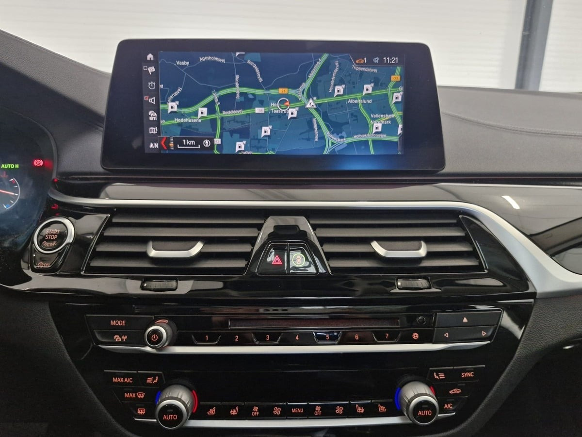 undefined BMW 520i fra 2018