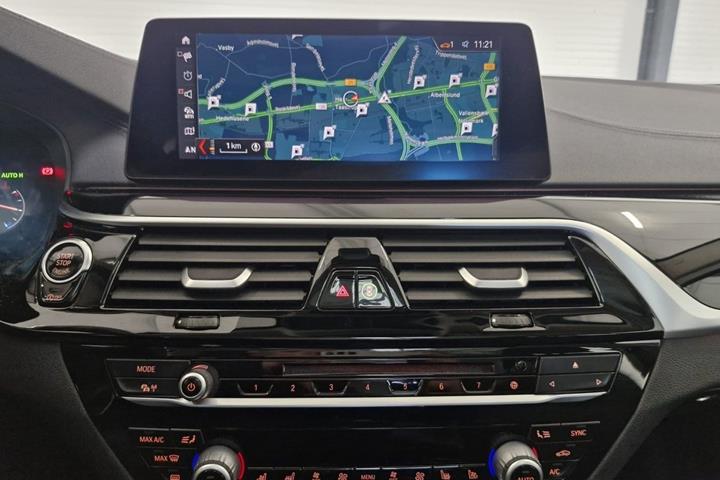 undefined BMW 520i fra 2018