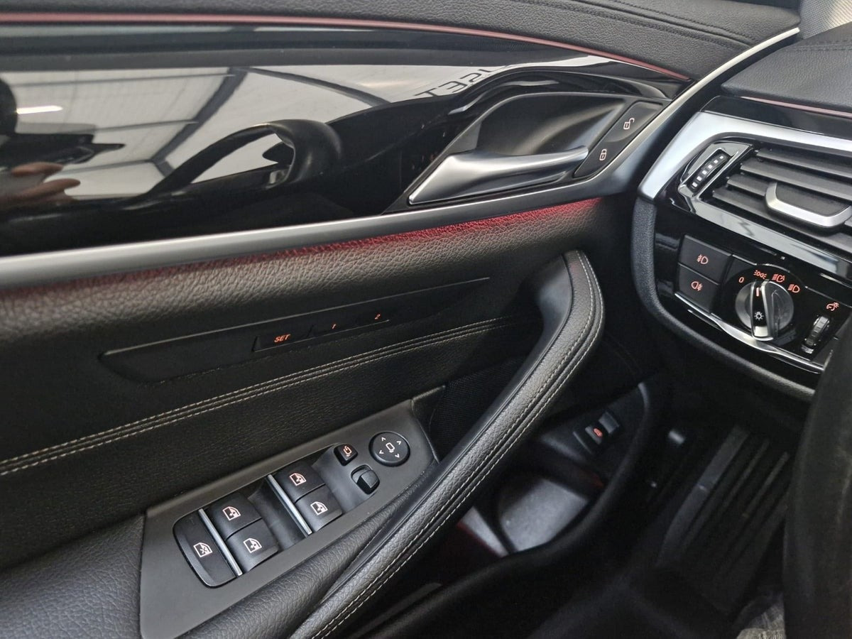 undefined BMW 520i fra 2018