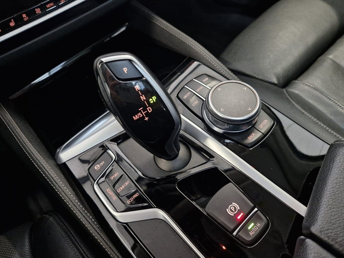 undefined BMW 520i fra 2018