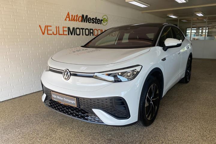 Hvid VW ID.5 fra 2023