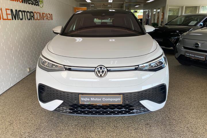 Hvid VW ID.5 fra 2023