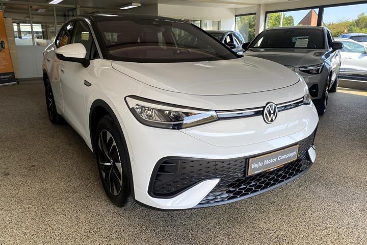 Hvid VW ID.5 fra 2023