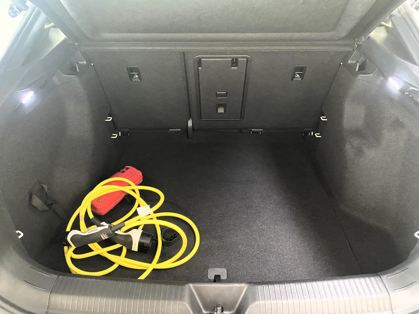 Hvid VW ID.5 fra 2023