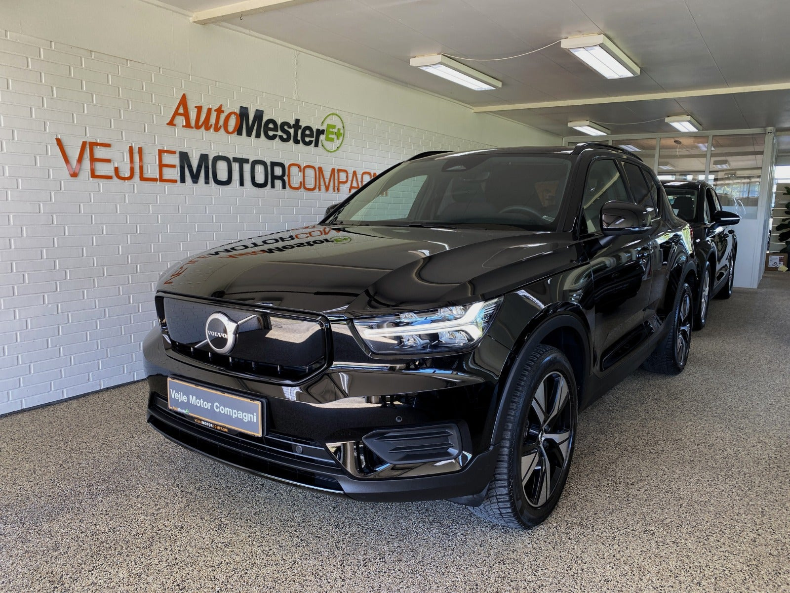 Volvo XC40 P8 ReCharge Twin Plus