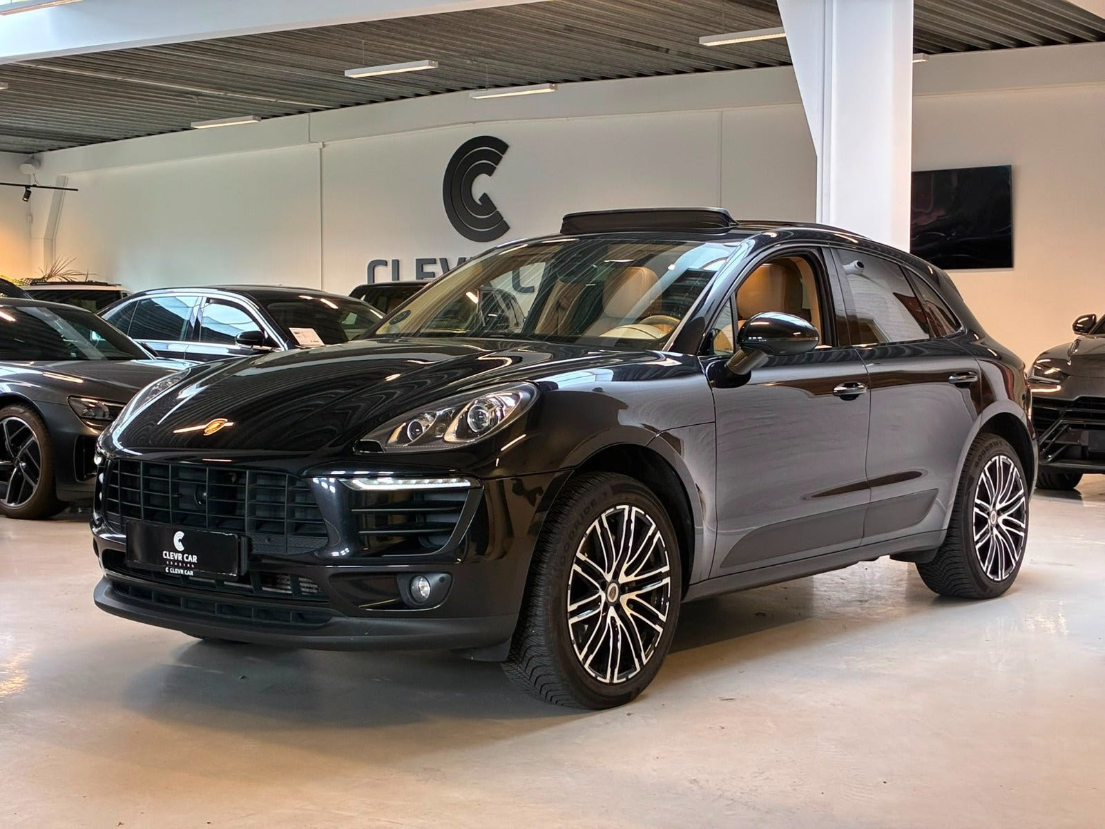 Porsche Macan S 3,0 D PDK
