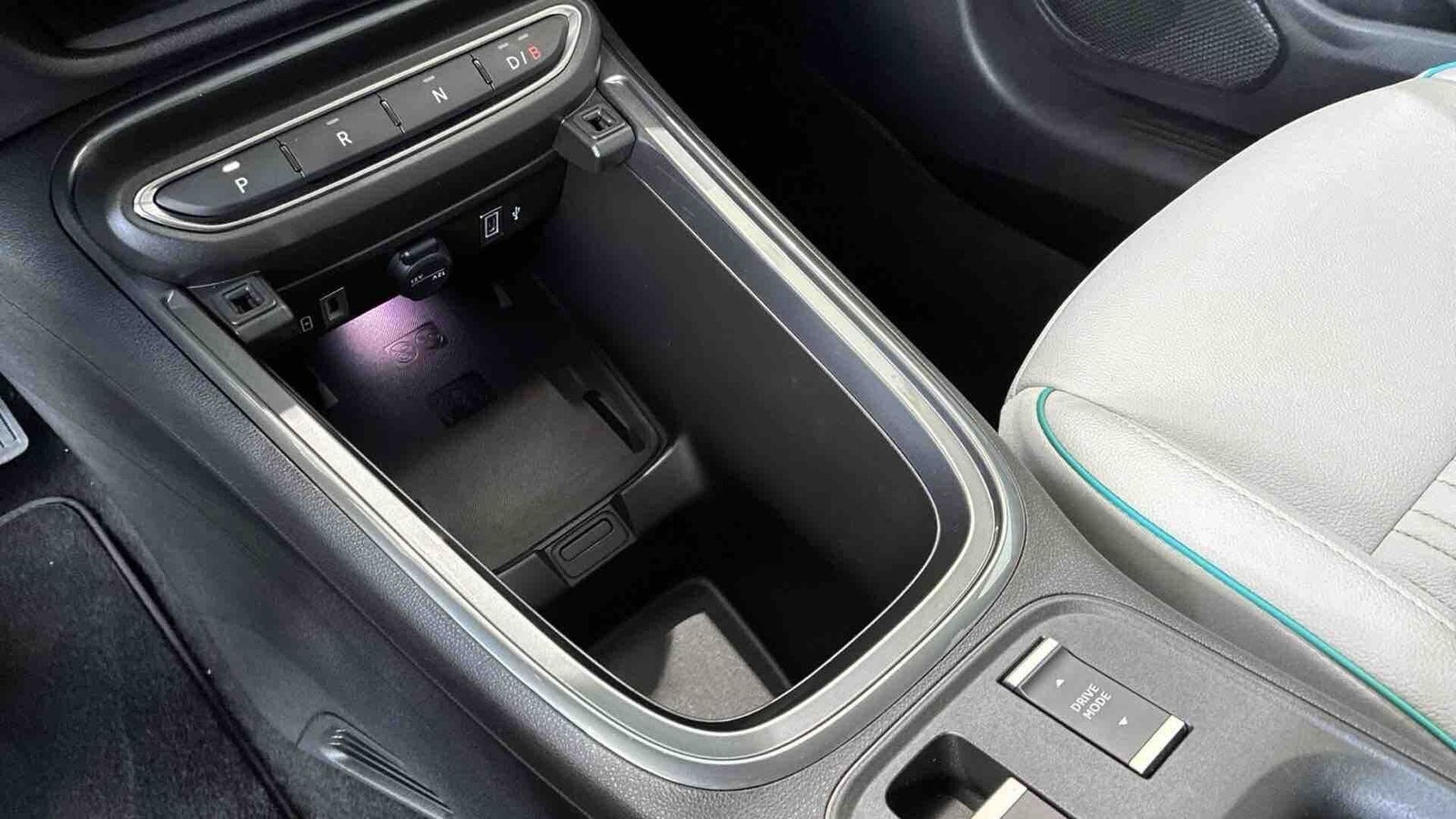 Orange Fiat 600e fra 2025