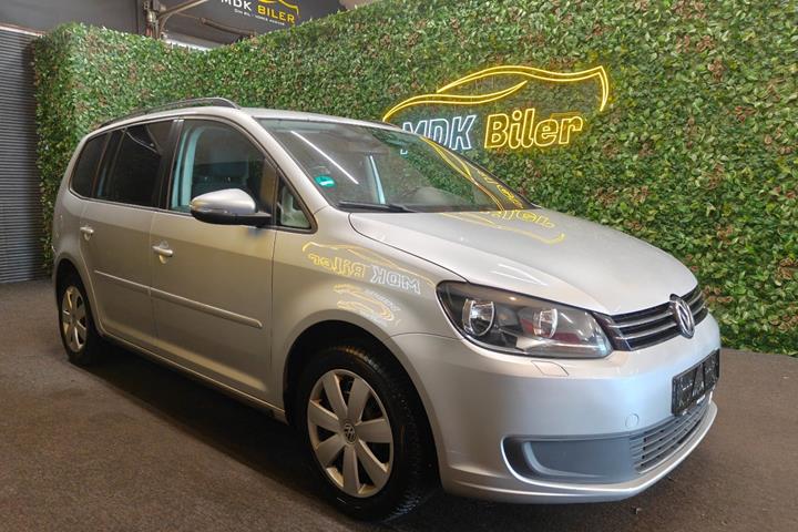 undefined VW Touran fra 2015